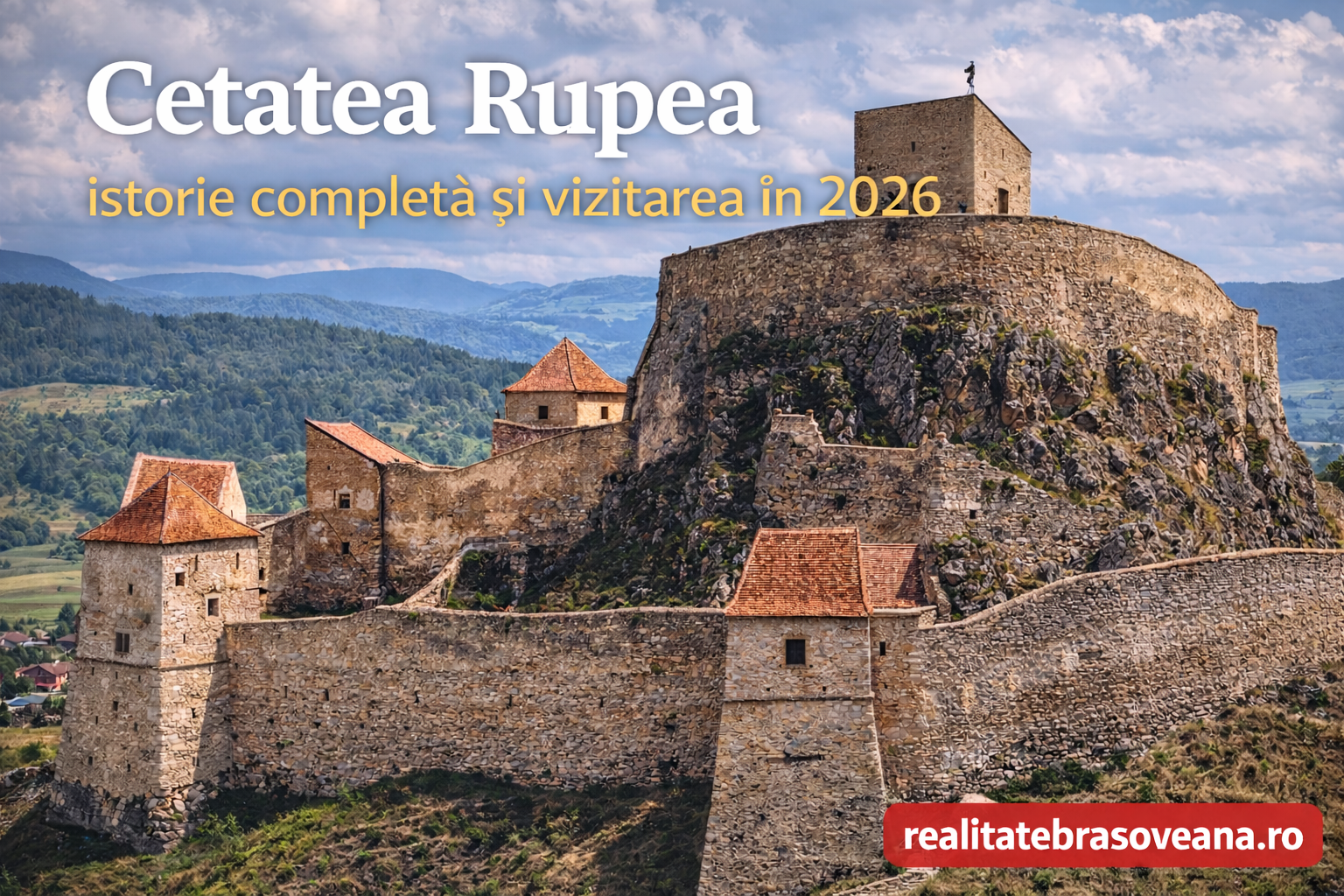 Cetatea Rupea