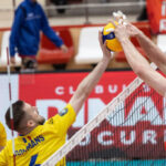 VOLEI MASCULIN: CS DINAMO BUCURESTI - CSM CORONA BRASOV, FINALA CANPIONATULUI NATIONAL DIVIZIA A1 MASCULIN 24-25 (04.04.2025)